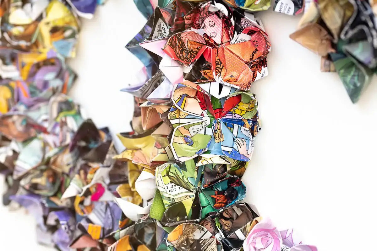 $Comics - Original by artist Tristan Hibberd - Wyecliffe Galleries