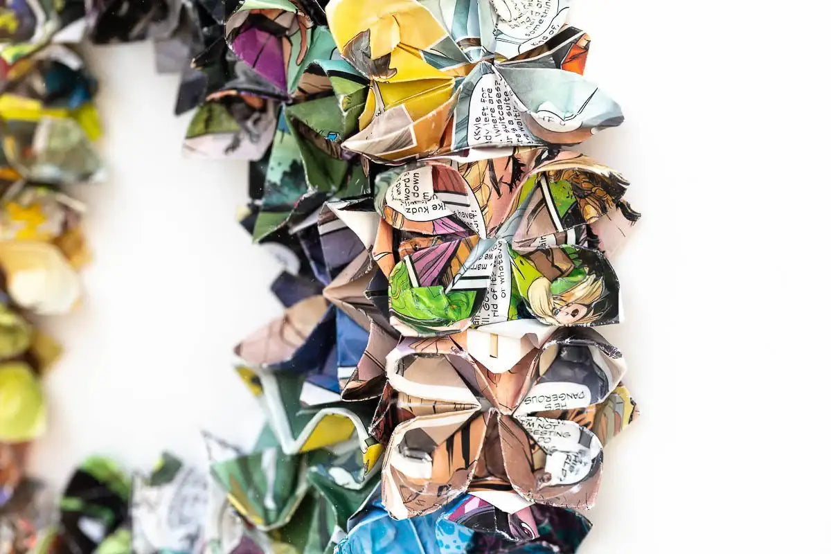 $Comics - Original by artist Tristan Hibberd - Wyecliffe Galleries