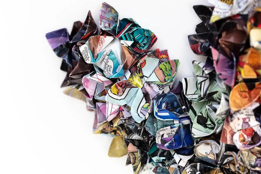 $Comics - Original by artist Tristan Hibberd - Wyecliffe Galleries