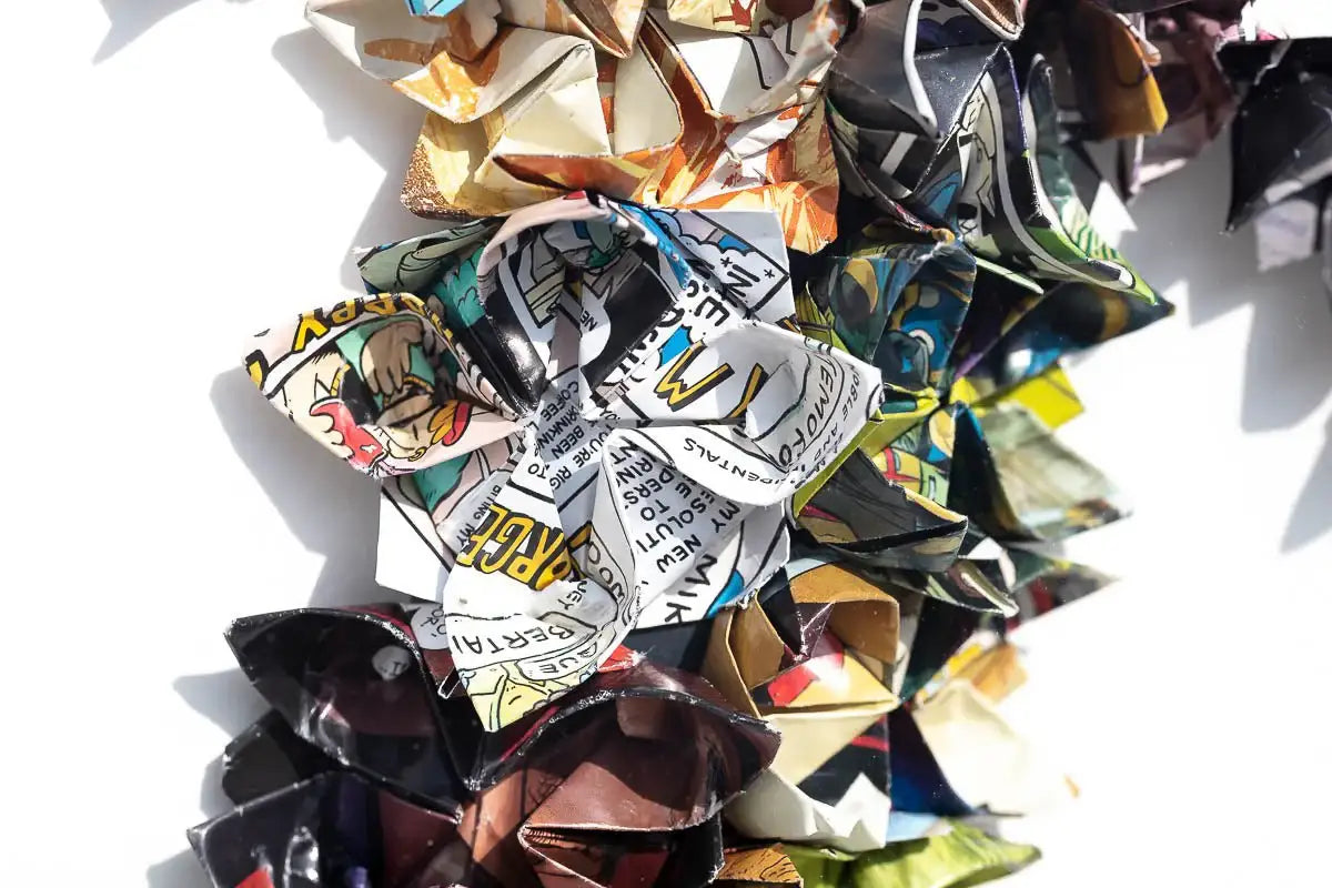 $Comics - Original by artist Tristan Hibberd - Wyecliffe Galleries