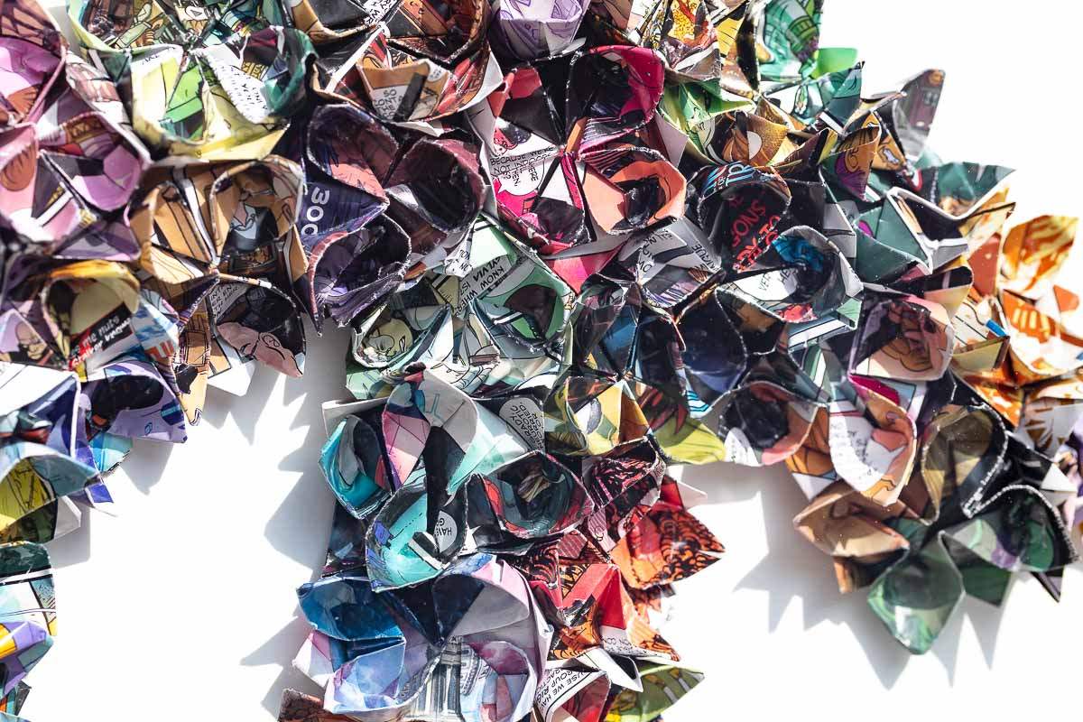 $Comics - Original by artist Tristan Hibberd - Wyecliffe Galleries