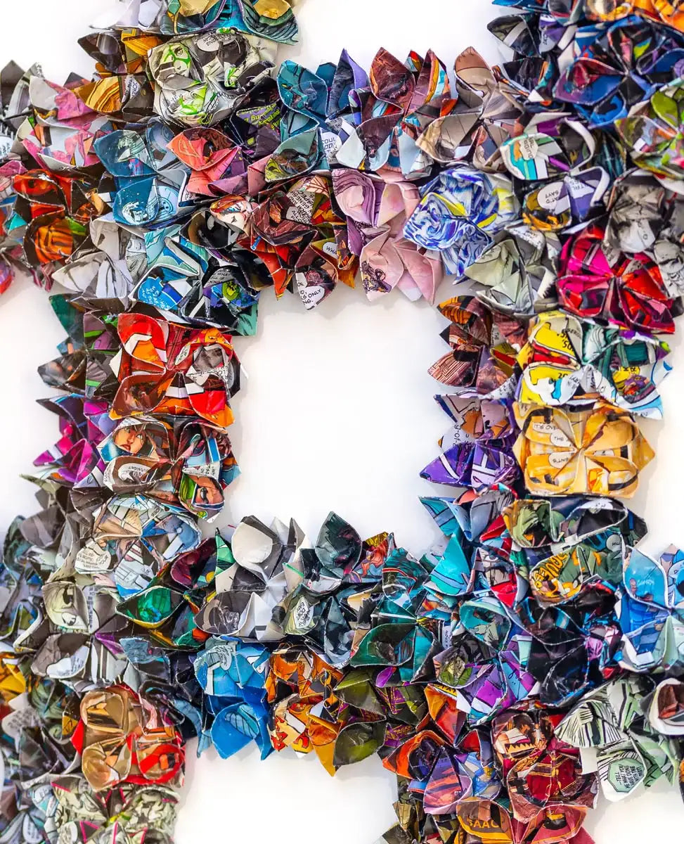 #Comics - Original - SOLD by artist Tristan Hibberd - Wyecliffe Galleries