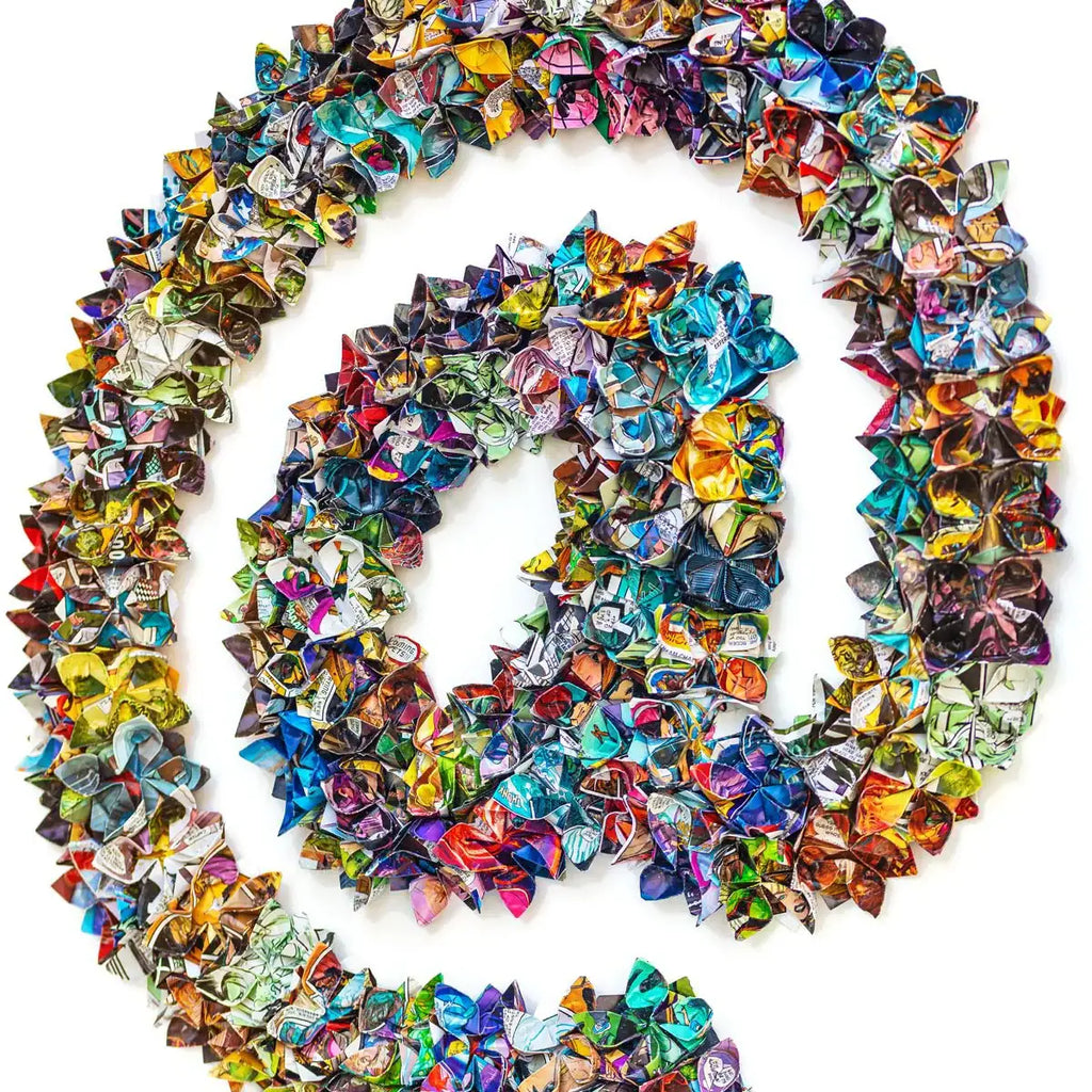 @Comics - Original by artist Tristan Hibberd - Wyecliffe Galleries