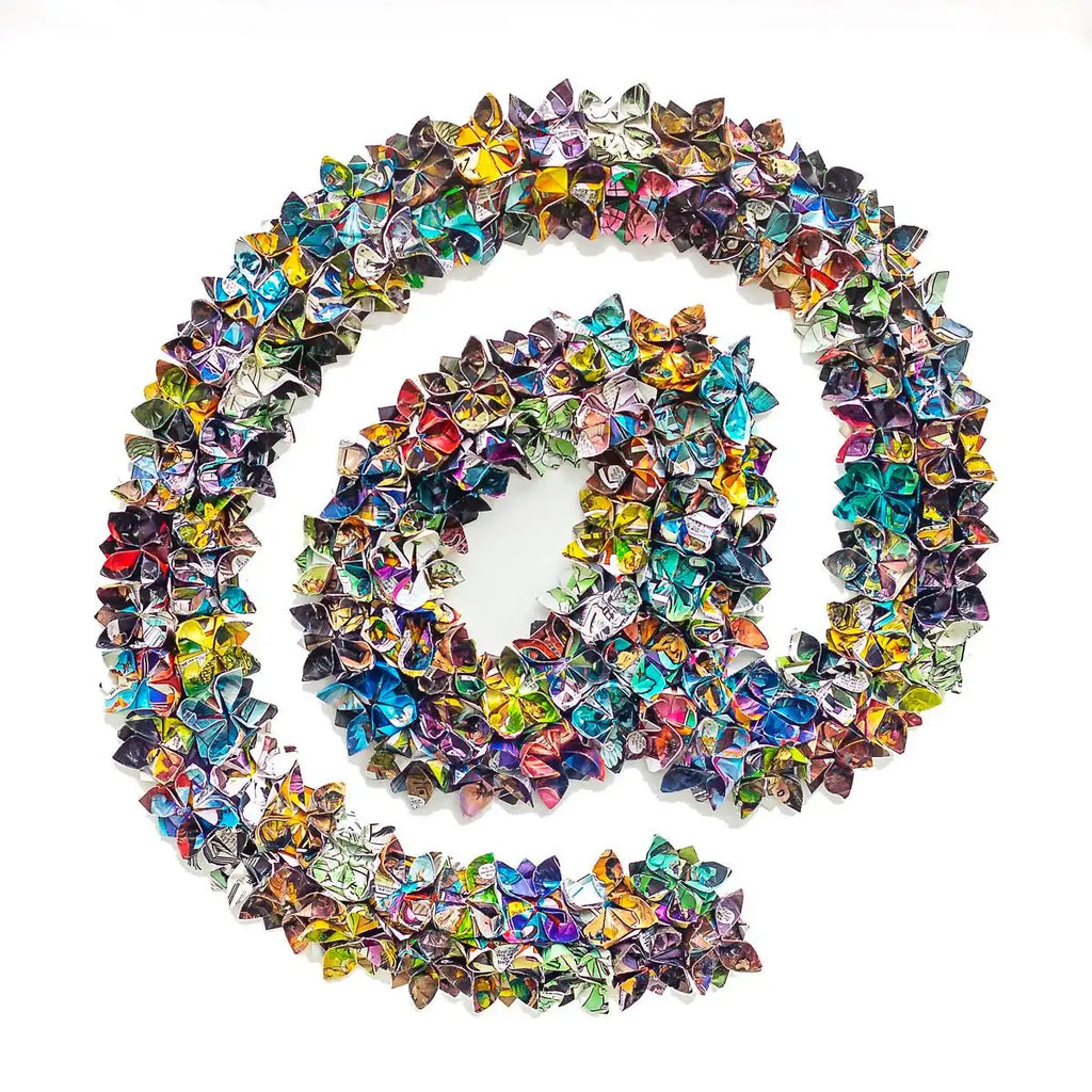 @Comics - Original by artist Tristan Hibberd - Wyecliffe Galleries