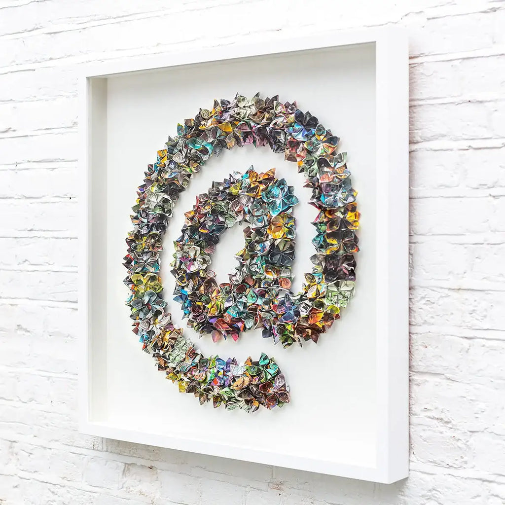 @Comics - Original by artist Tristan Hibberd - Wyecliffe Galleries