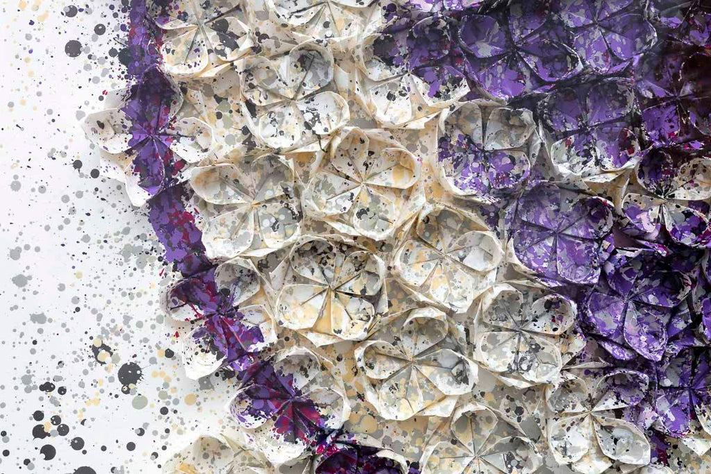 ETH Currency - Original by artist Tristan Hibberd - Wyecliffe Galleries