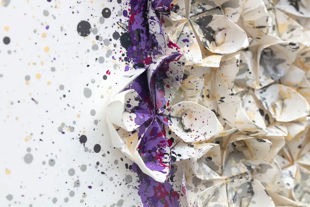 ETH Currency - Original by artist Tristan Hibberd - Wyecliffe Galleries