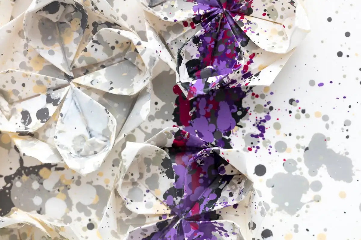 ETH Currency - Original by artist Tristan Hibberd - Wyecliffe Galleries