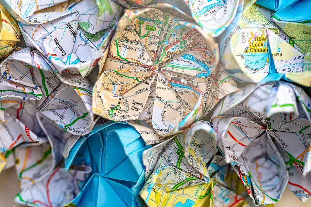 #Explore - Original by artist Tristan Hibberd - Wyecliffe Galleries