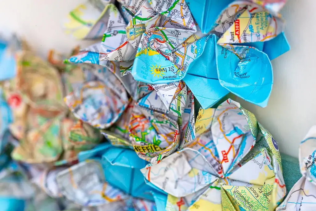 #Explore - Original by artist Tristan Hibberd - Wyecliffe Galleries