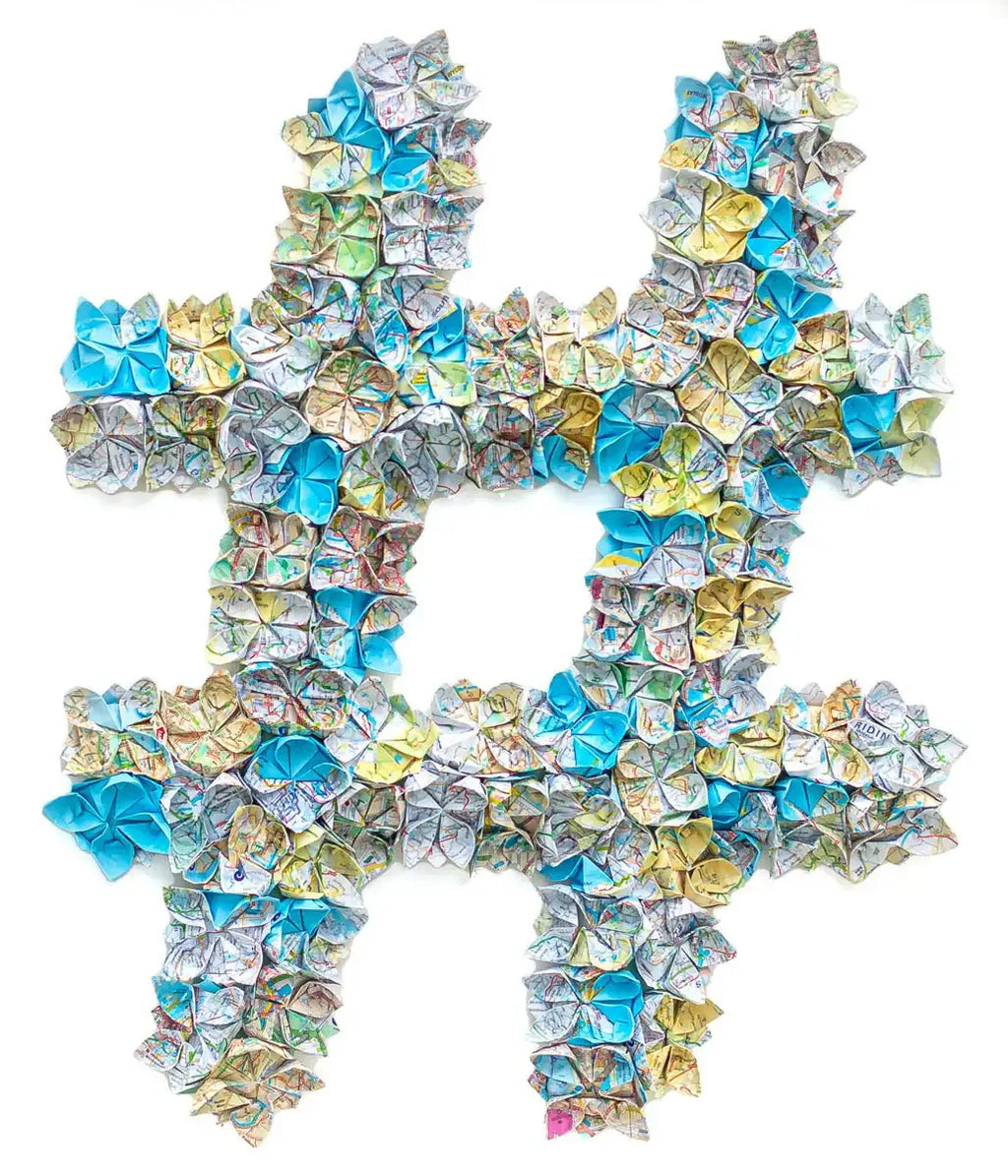 #Explore - Original by artist Tristan Hibberd - Wyecliffe Galleries