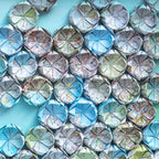 Fold - M49 - Original - SOLD by artist Tristan Hibberd - Wyecliffe Galleries