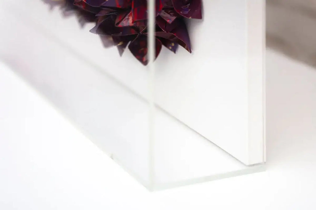 Summer Cyclone - Original - SOLD by artist Tristan Hibberd - Wyecliffe Galleries