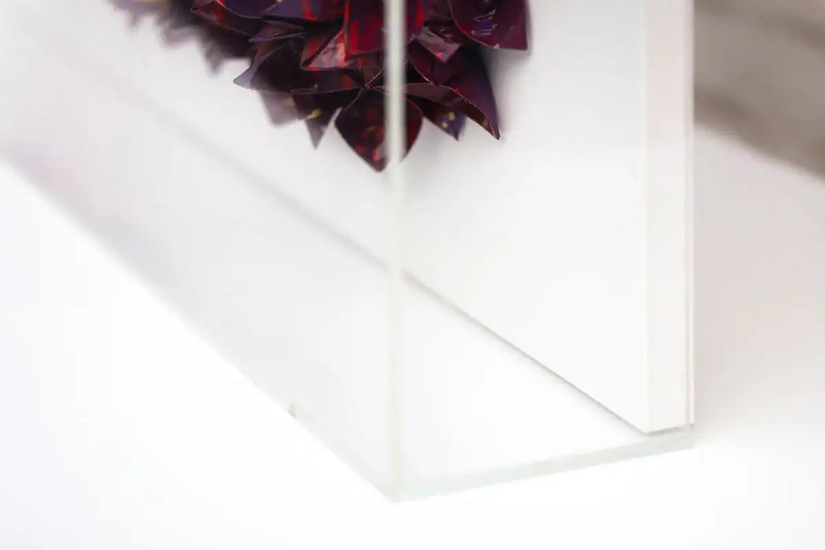 Summer Cyclone - Original - SOLD by artist Tristan Hibberd - Wyecliffe Galleries