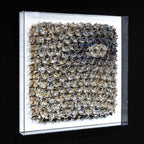 The Blizzard - Original - SOLD by artist Tristan Hibberd - Wyecliffe Galleries