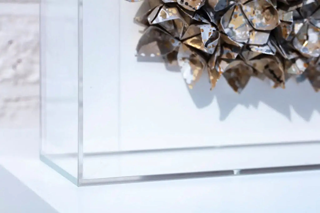 The Blizzard - Original - SOLD by artist Tristan Hibberd - Wyecliffe Galleries