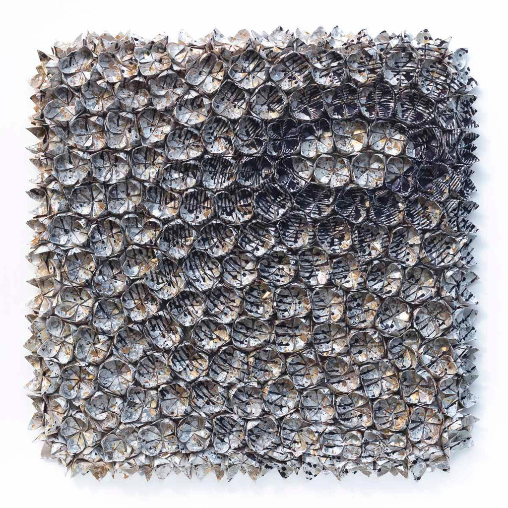 The Blizzard - Original - SOLD by artist Tristan Hibberd - Wyecliffe Galleries