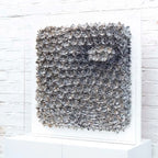 The Blizzard - Original - SOLD by artist Tristan Hibberd - Wyecliffe Galleries