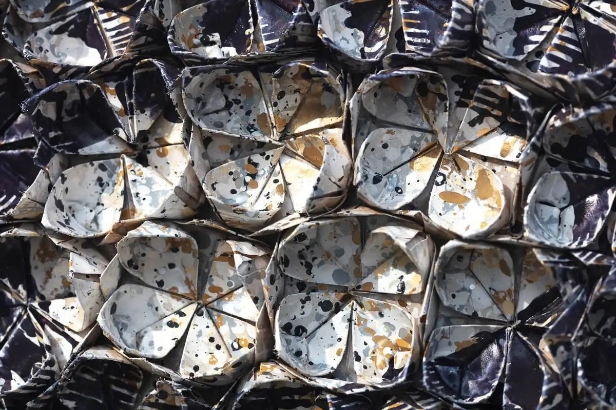 The Blizzard - Original - SOLD by artist Tristan Hibberd - Wyecliffe Galleries