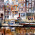 Amsterdam - Original Veronika Benoni Framed