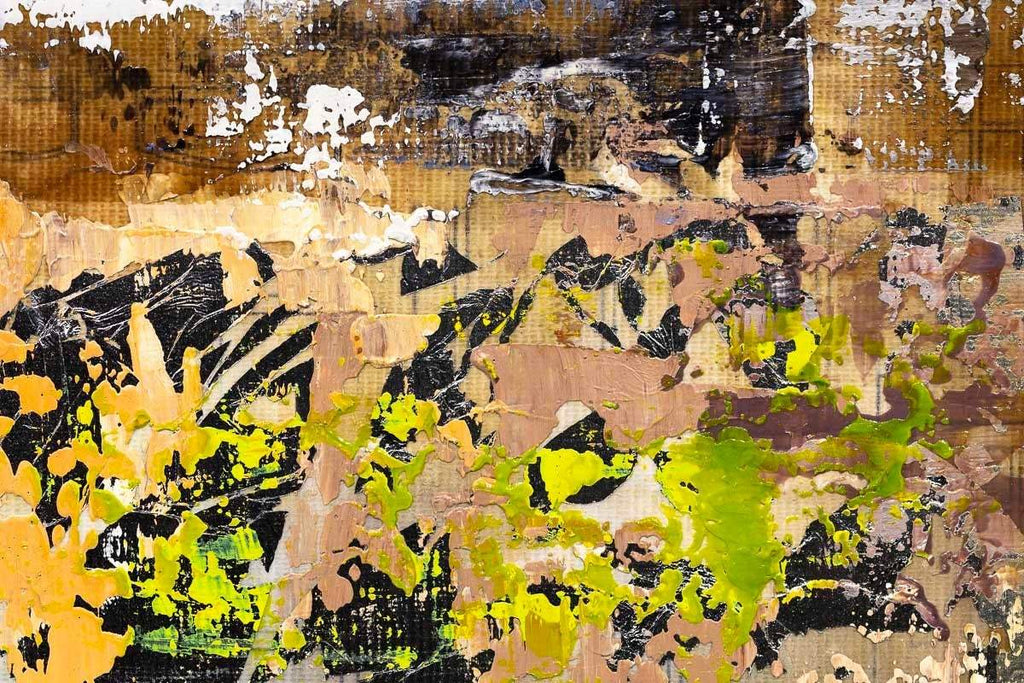 Amsterdam Stroll - Original - SOLD by artist Veronika Benoni - Wyecliffe Galleries