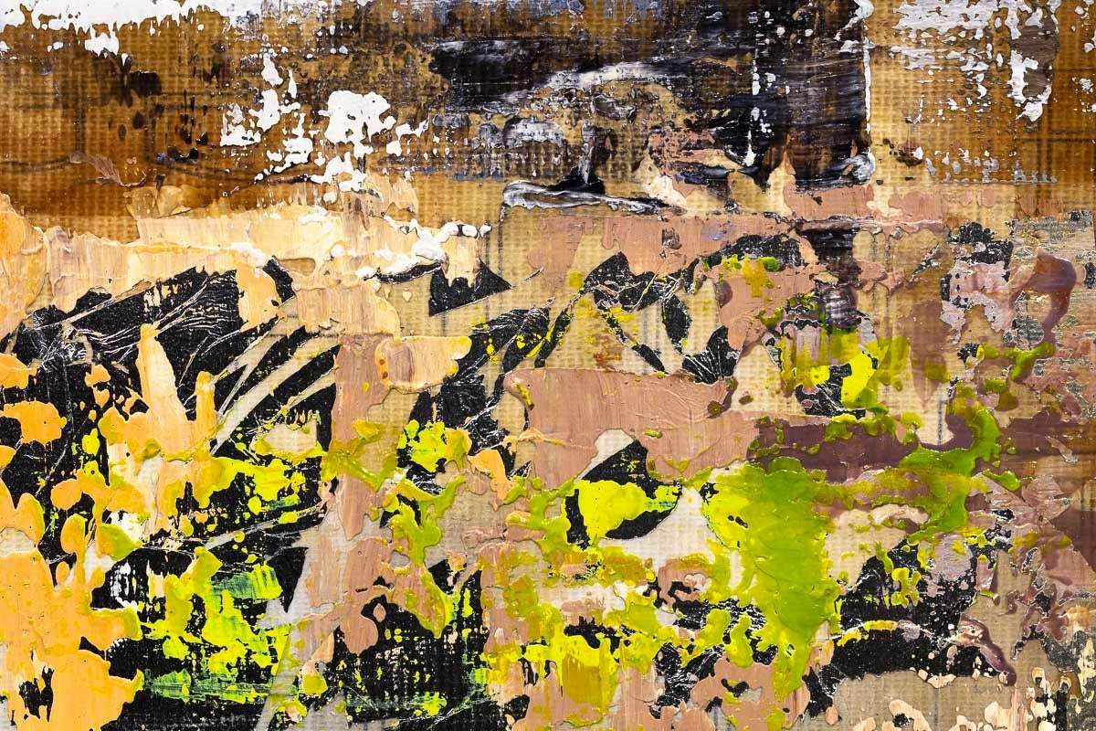 Amsterdam Stroll - Original - SOLD by artist Veronika Benoni - Wyecliffe Galleries