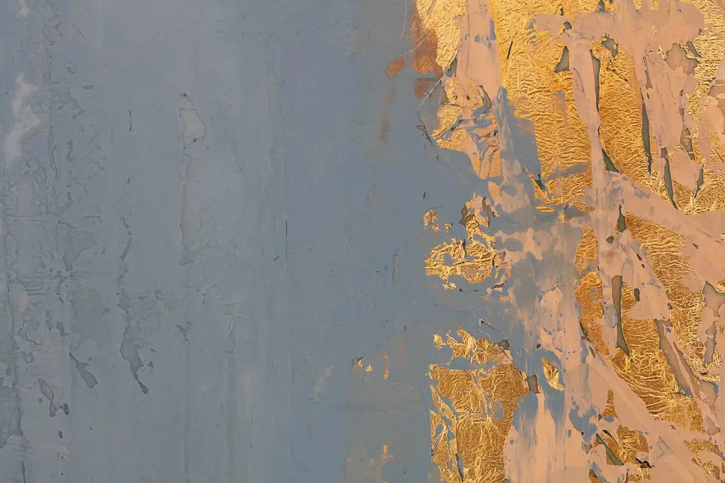 Blue Skies In Florence - Original by artist Veronika Benoni - Wyecliffe Galleries