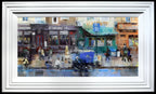 Brixton At The Street - SOLD by artist Veronika Benoni - Wyecliffe Galleries