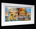 City of Rome - Original - SOLD by artist Veronika Benoni - Wyecliffe Galleries