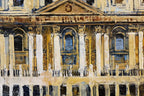 Day in Rome - Original - SOLD by artist Veronika Benoni - Wyecliffe Galleries
