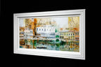 Grand Canal, Venice - Original - SOLD by artist Veronika Benoni - Wyecliffe Galleries