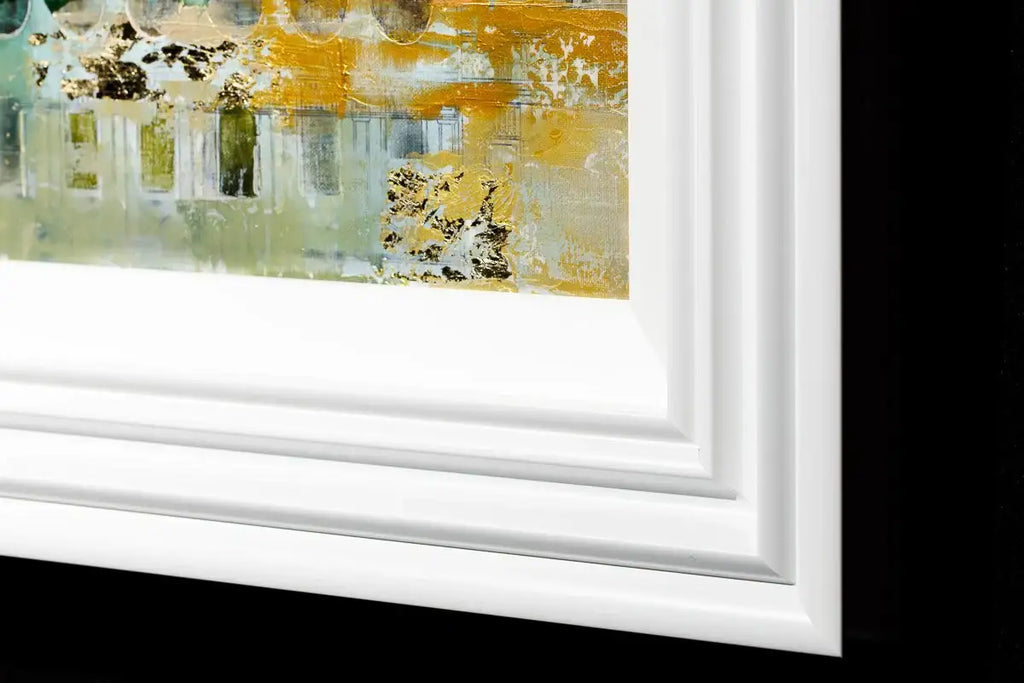 Grand Canal, Venice - Original - SOLD by artist Veronika Benoni - Wyecliffe Galleries