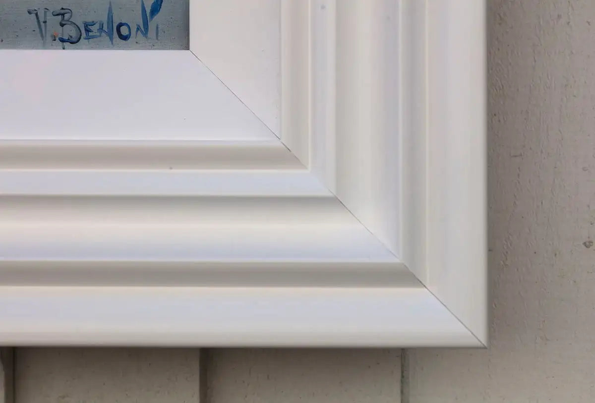 London Days - Original by artist Veronika Benoni - Wyecliffe Galleries