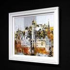 Moments in Moscow - Original - SOLD by artist Veronika Benoni - Wyecliffe Galleries