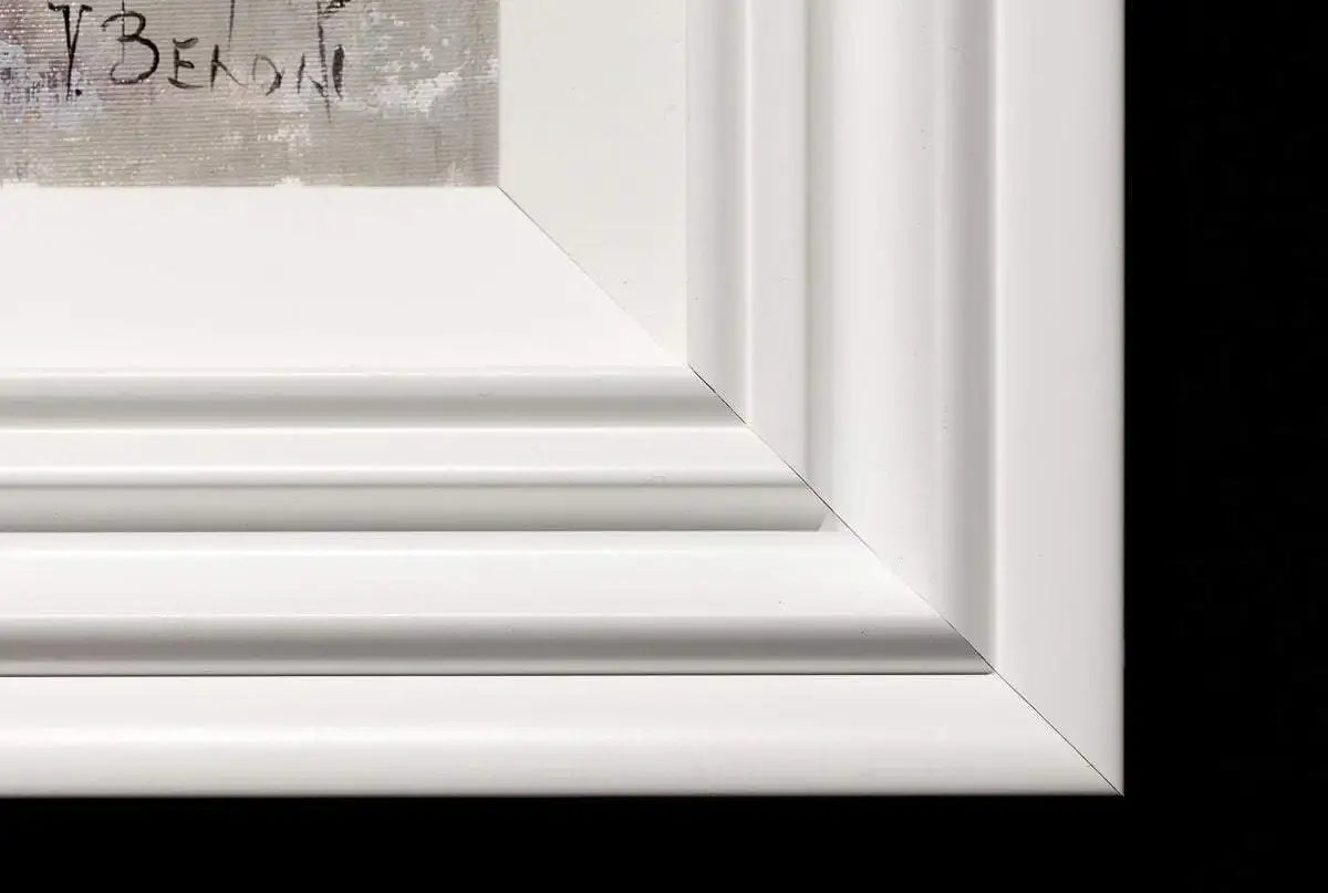 St Marks Square - Original - SOLD by artist Veronika Benoni - Wyecliffe Galleries