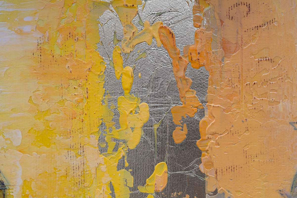 Sunset Glow - Original - SOLD by artist Veronika Benoni - Wyecliffe Galleries