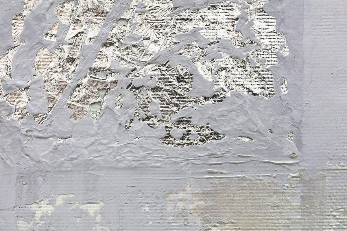 The Castle - Original - SOLD by artist Veronika Benoni - Wyecliffe Galleries