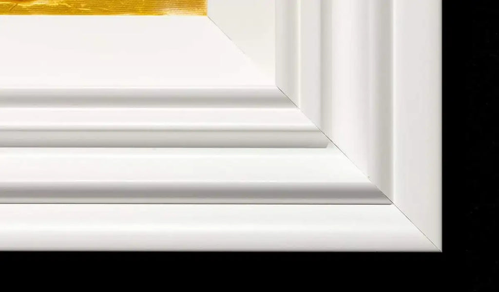 Big Ben - Original - SOLD by artist Veronika Benoni - Wyecliffe Galleries