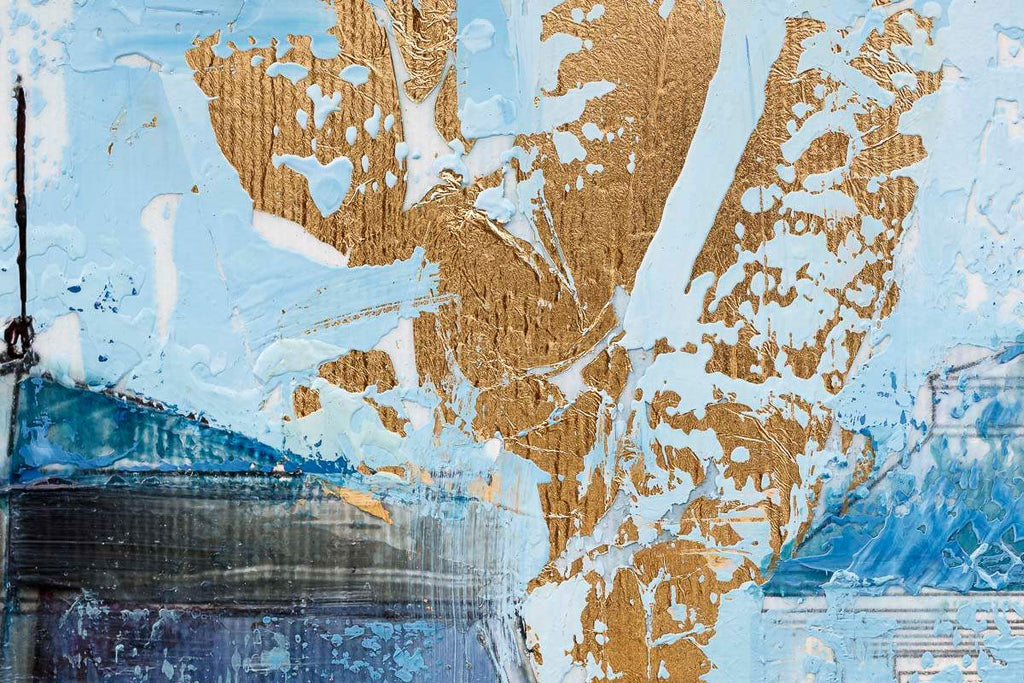 The Louvre - Original - SOLD by artist Veronika Benoni - Wyecliffe Galleries