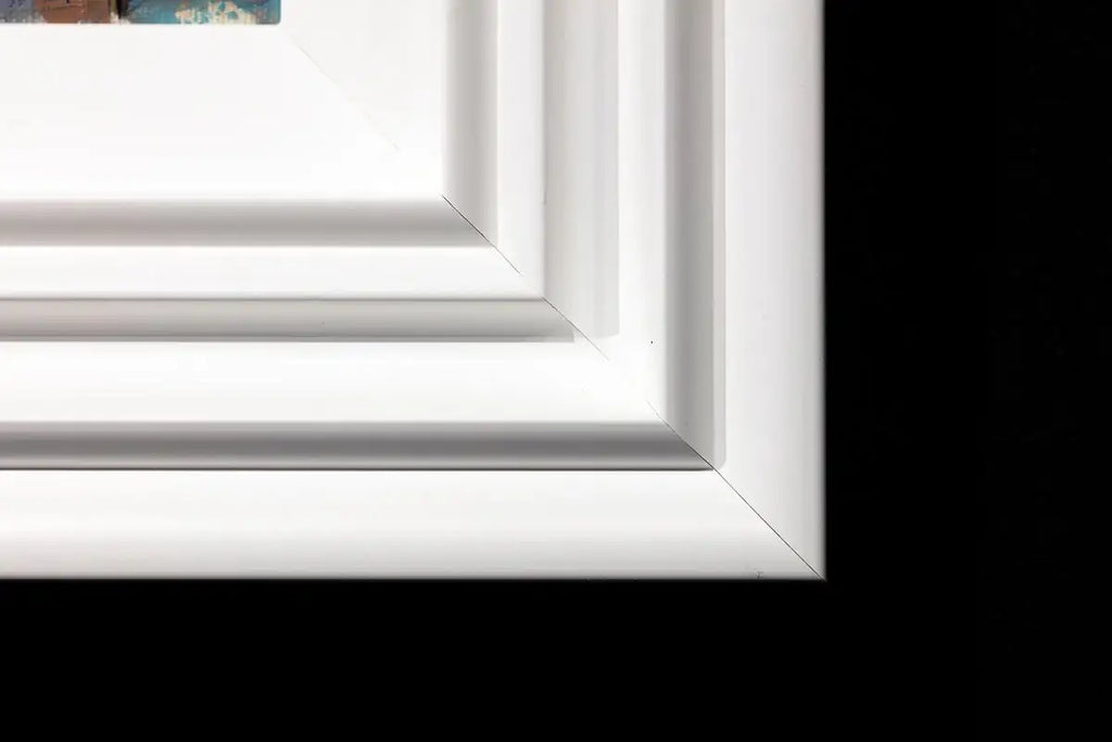 Tranquil in Rome - Original - SOLD by artist Veronika Benoni - Wyecliffe Galleries