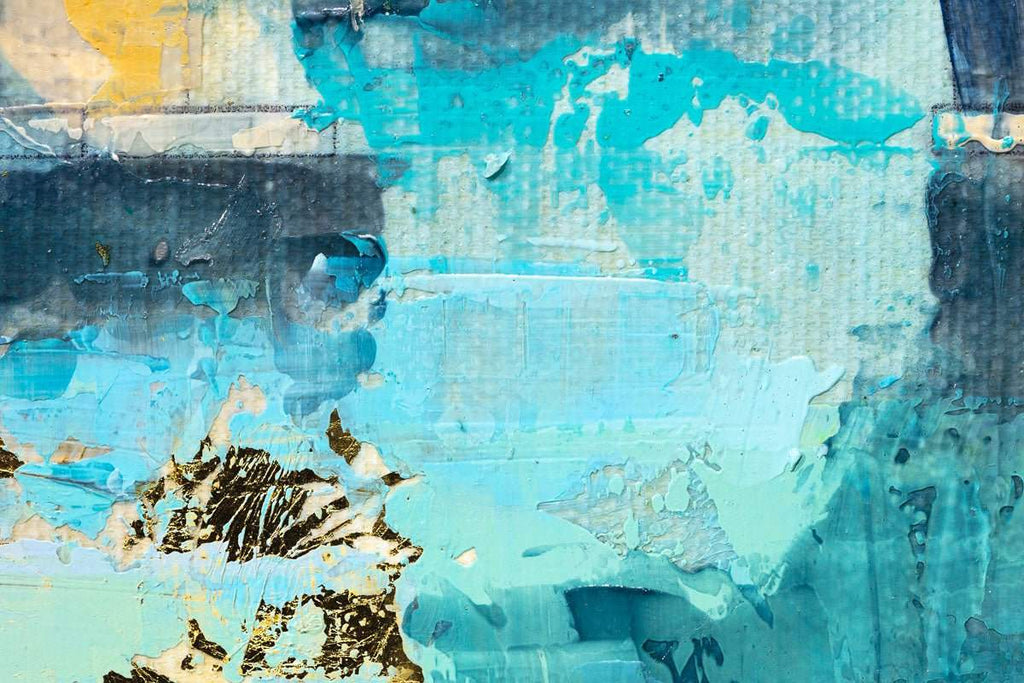 Tranquil in Rome - Original - SOLD by artist Veronika Benoni - Wyecliffe Galleries