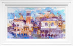 Venice At A Glance - Original - SOLD by artist Veronika Benoni - Wyecliffe Galleries