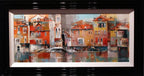 Venice II - SOLD by artist Veronika Benoni - Wyecliffe Galleries