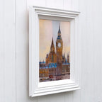 Views of Parliament - Original - SOLD by artist Veronika Benoni - Wyecliffe Galleries