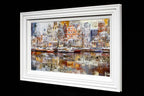 Winter in Amsterdam - Original - SOLD by artist Veronika Benoni - Wyecliffe Galleries