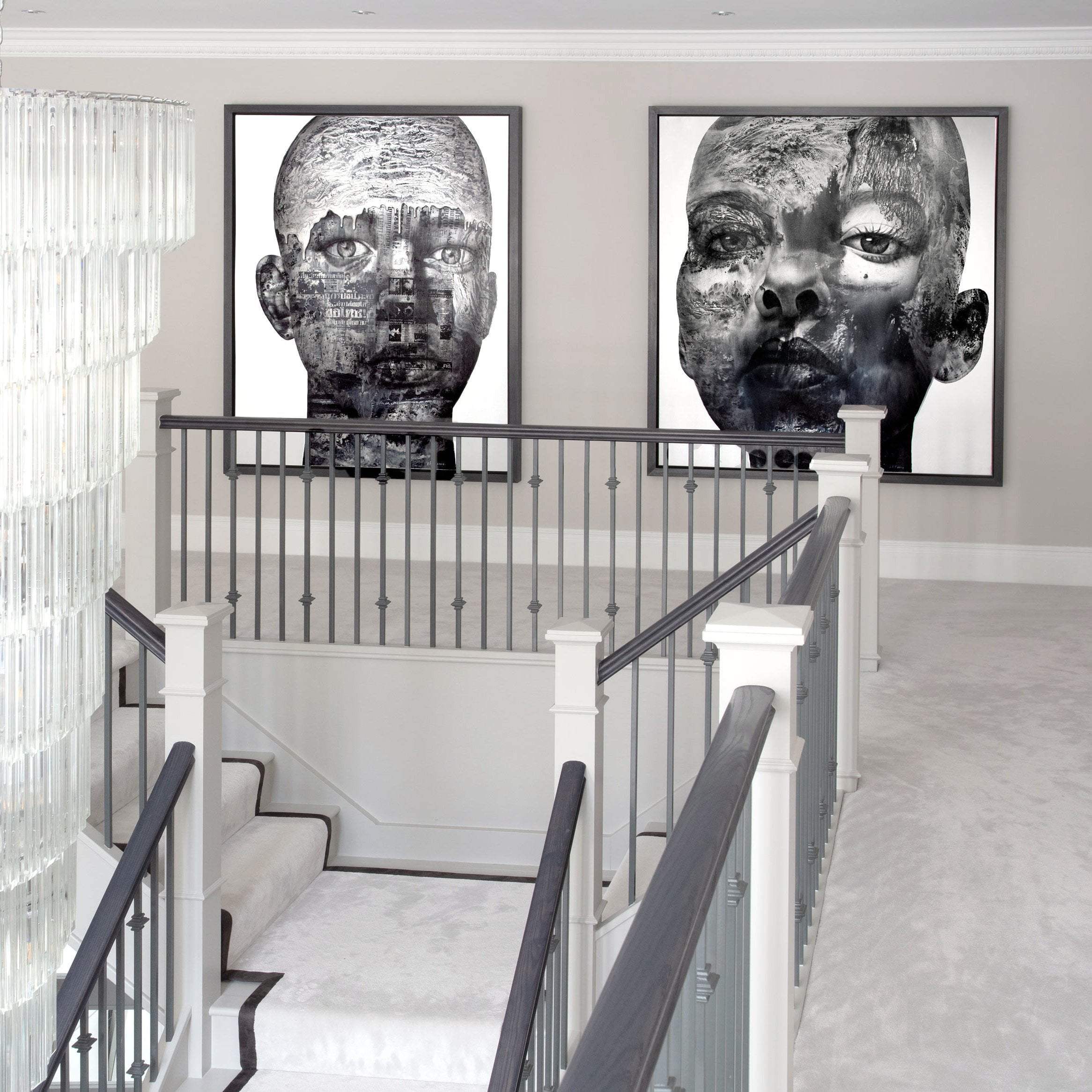 A Generation - SOLD by artist Vichit Nongnual - Wyecliffe Galleries