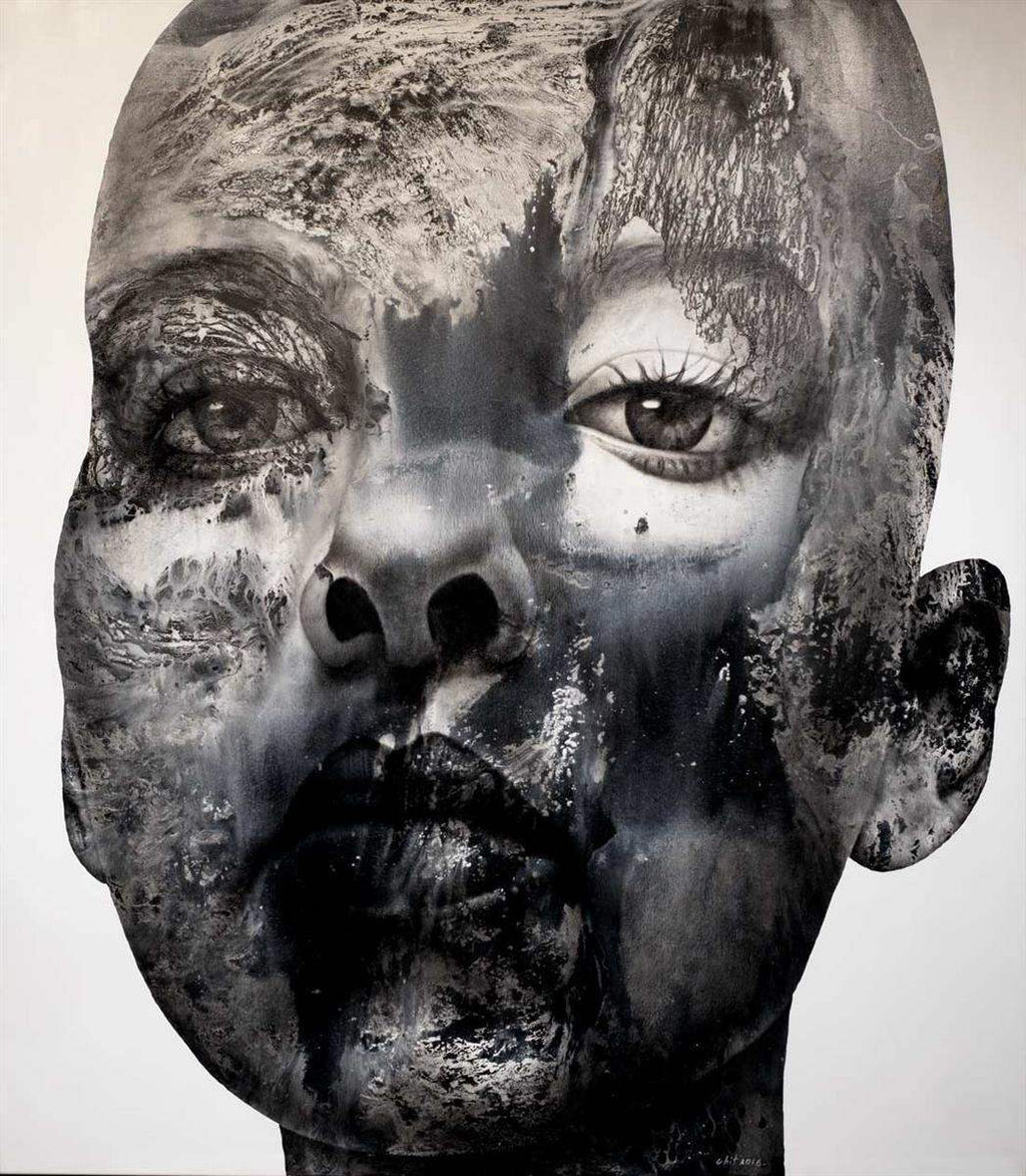 A Generation - SOLD by artist Vichit Nongnual - Wyecliffe Galleries