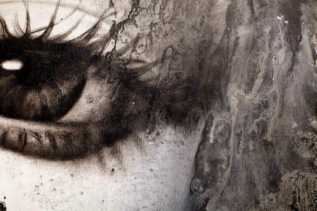 A Generation - SOLD by artist Vichit Nongnual - Wyecliffe Galleries