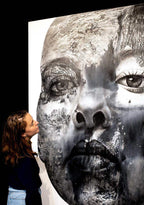 A Generation - SOLD by artist Vichit Nongnual - Wyecliffe Galleries