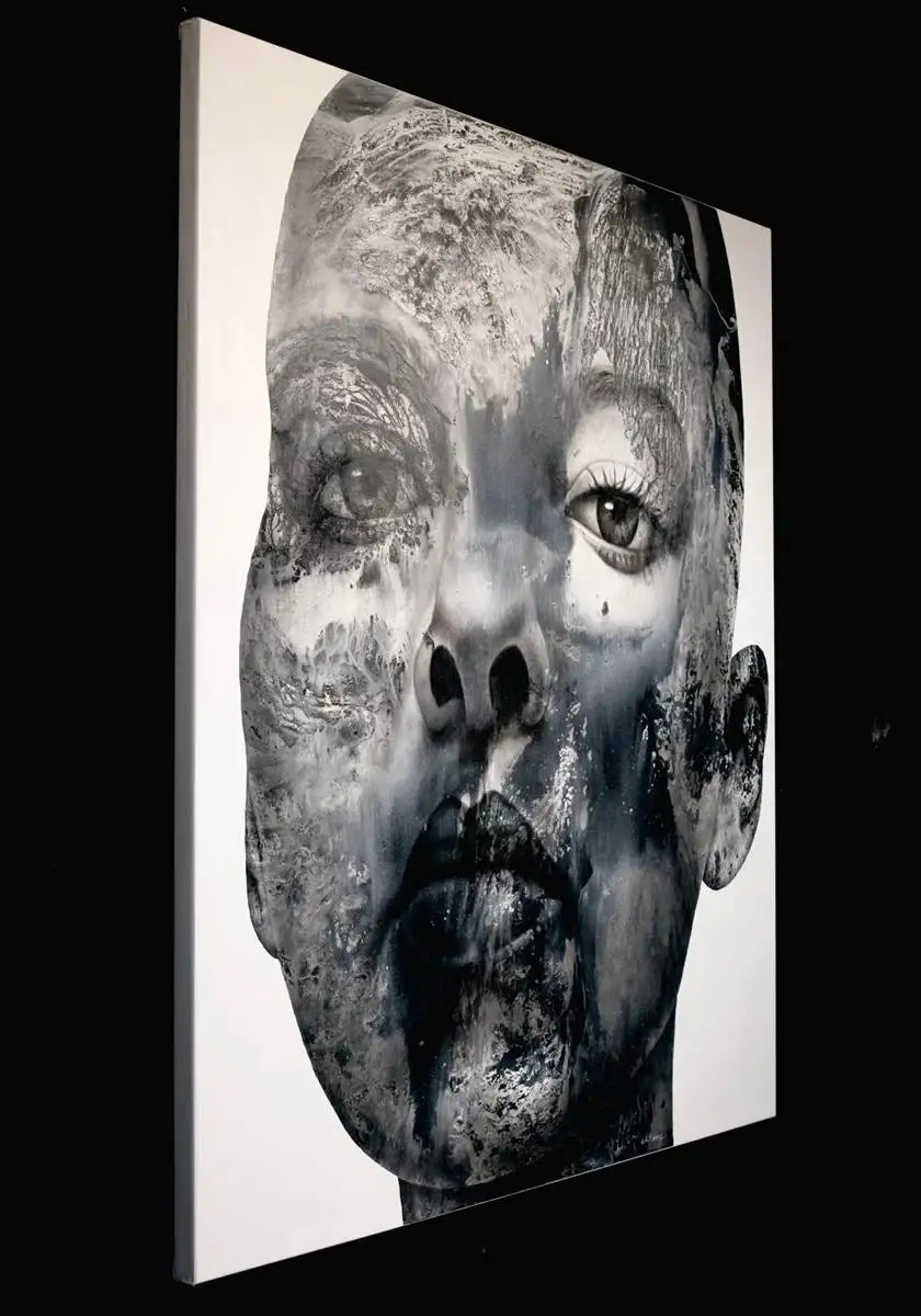 A Generation - SOLD by artist Vichit Nongnual - Wyecliffe Galleries